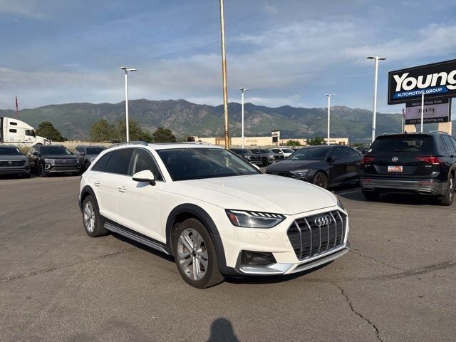 2023 Audi A4 allroad