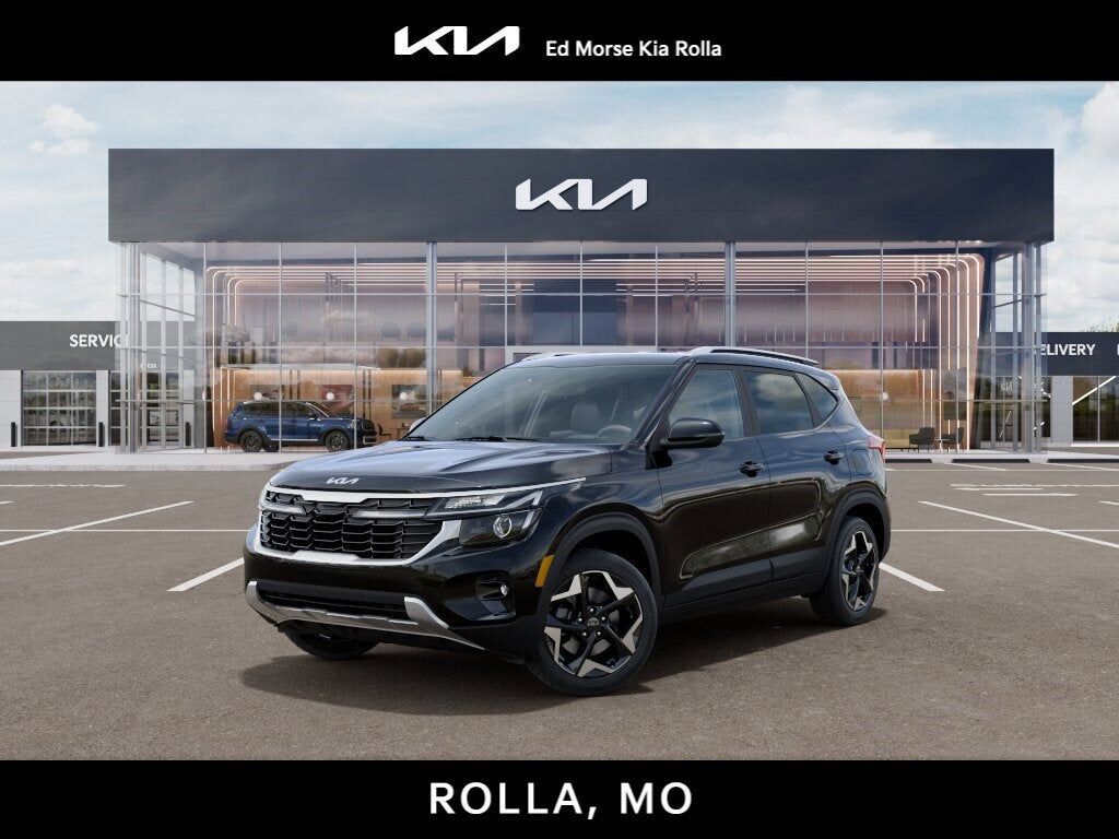 2026 KIA Seltos