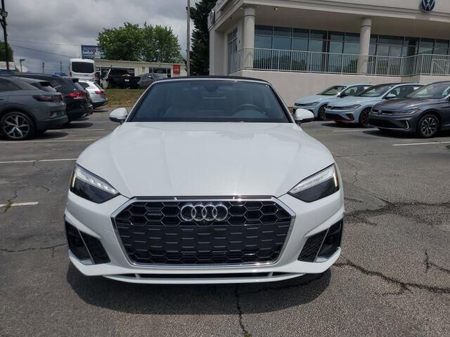 2024 Audi A5