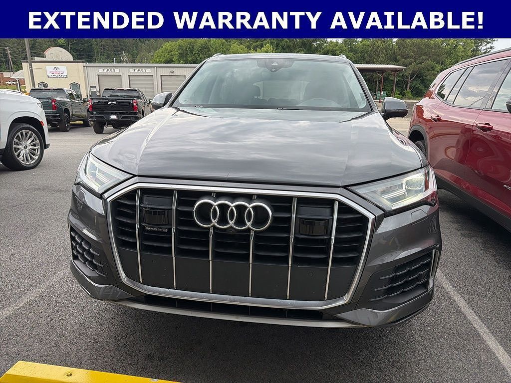 2021 Audi Q7