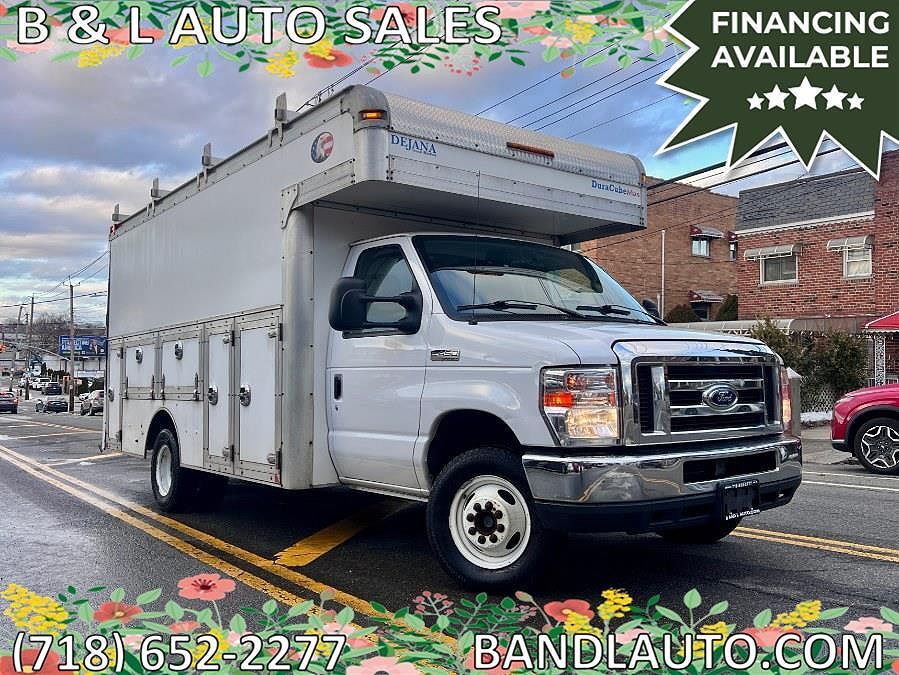 2019 Ford E-450
