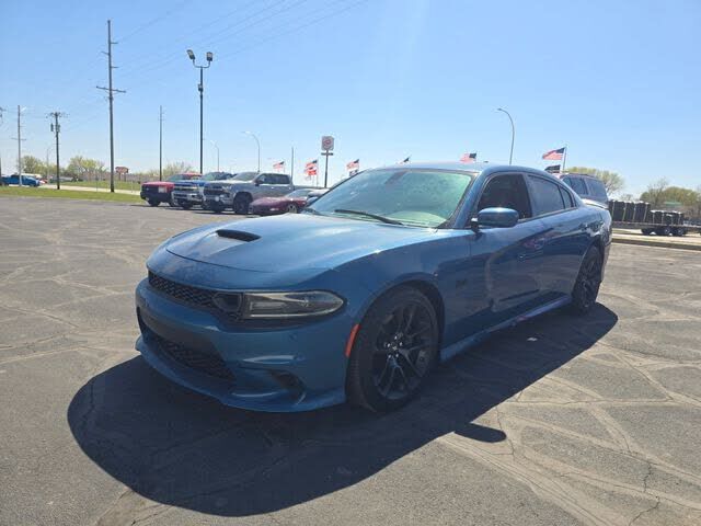 2021 DODGE Charger