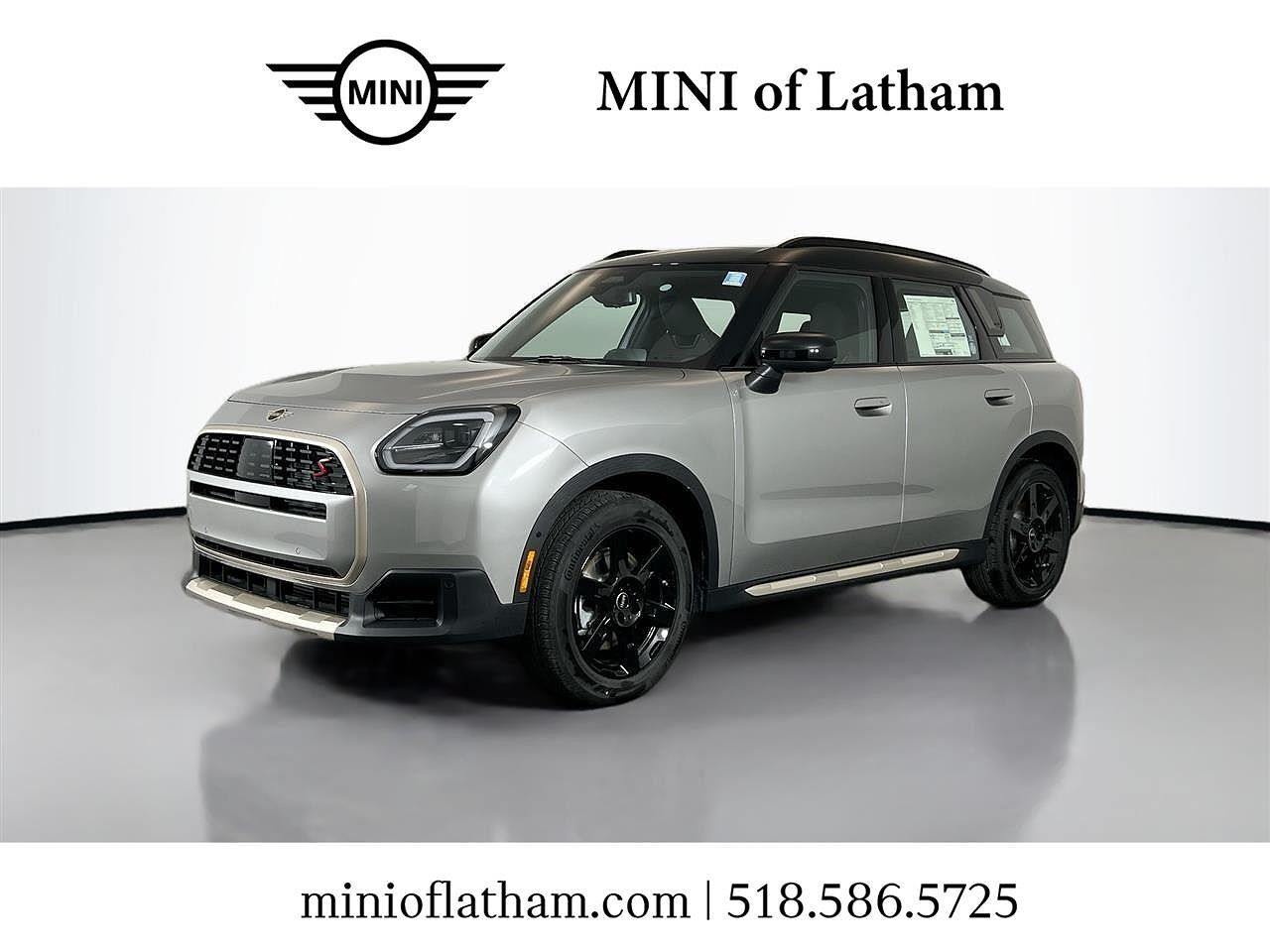 2027 MINI Countryman