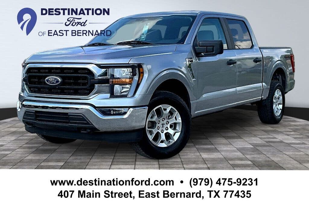 2023 FORD F-150