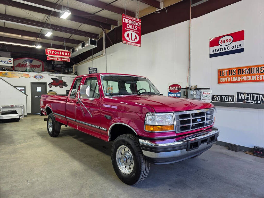 1994 FORD F-250