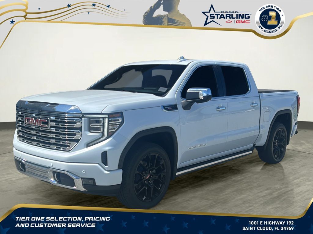 2026 GMC Sierra