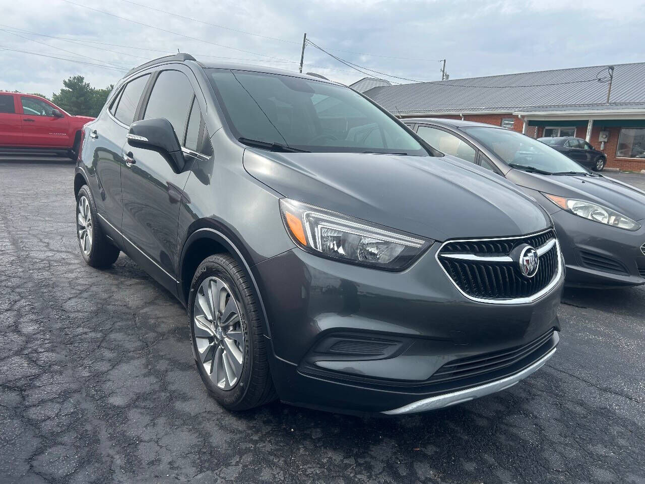 2017 BUICK Encore