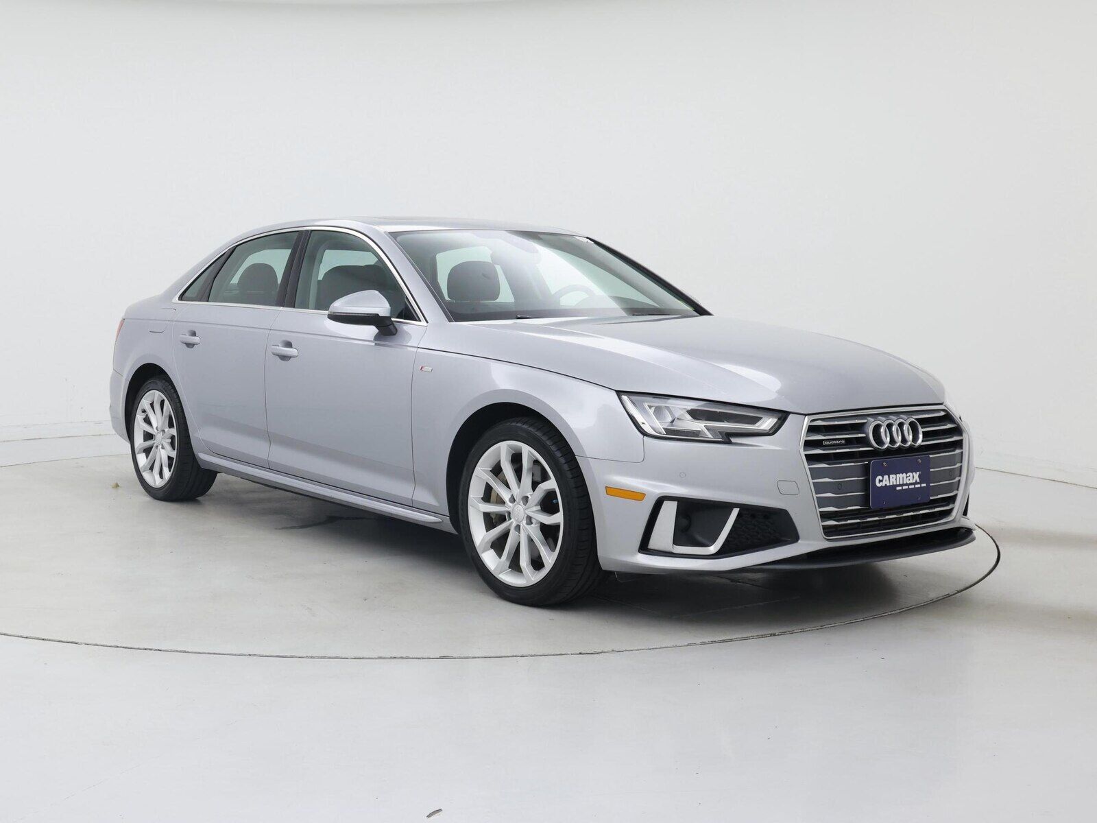 2019 Audi A4