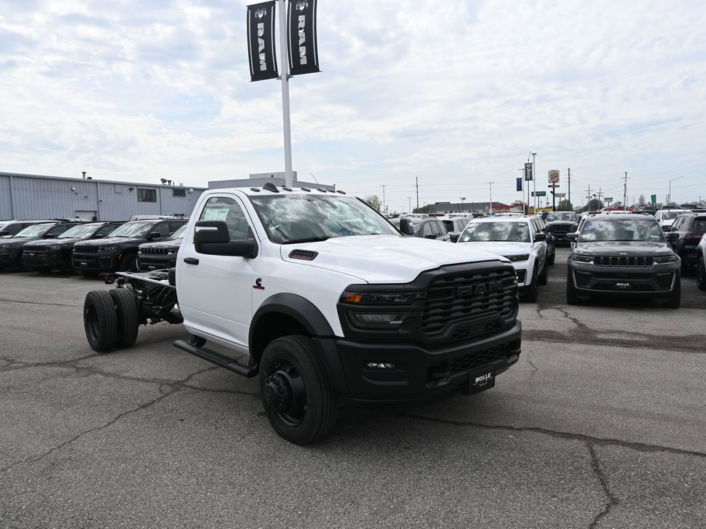 2026 RAM 5500