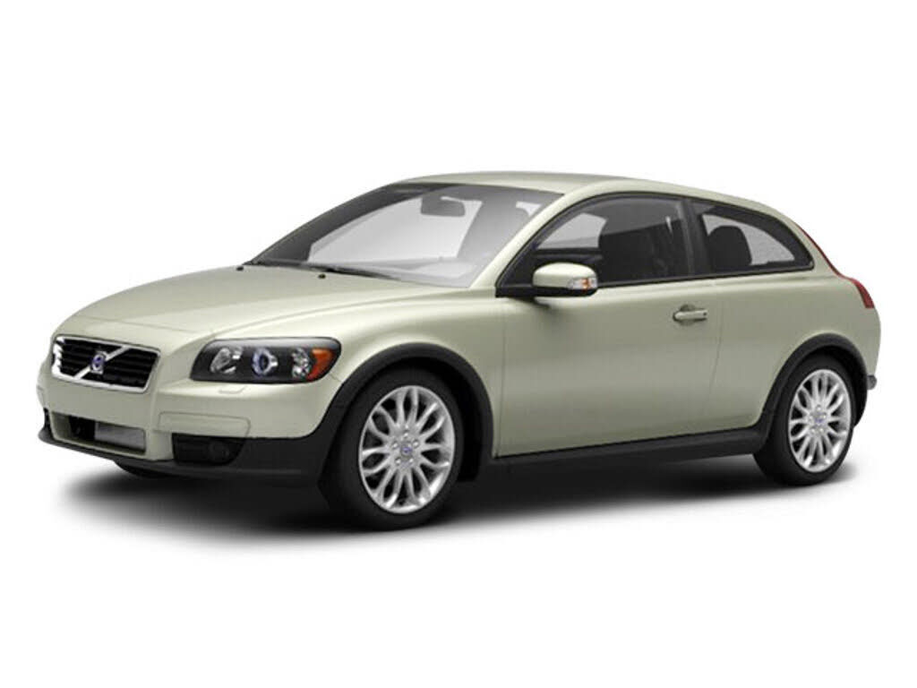 2008 Volvo C30