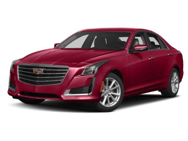 2019 CADILLAC CTS
