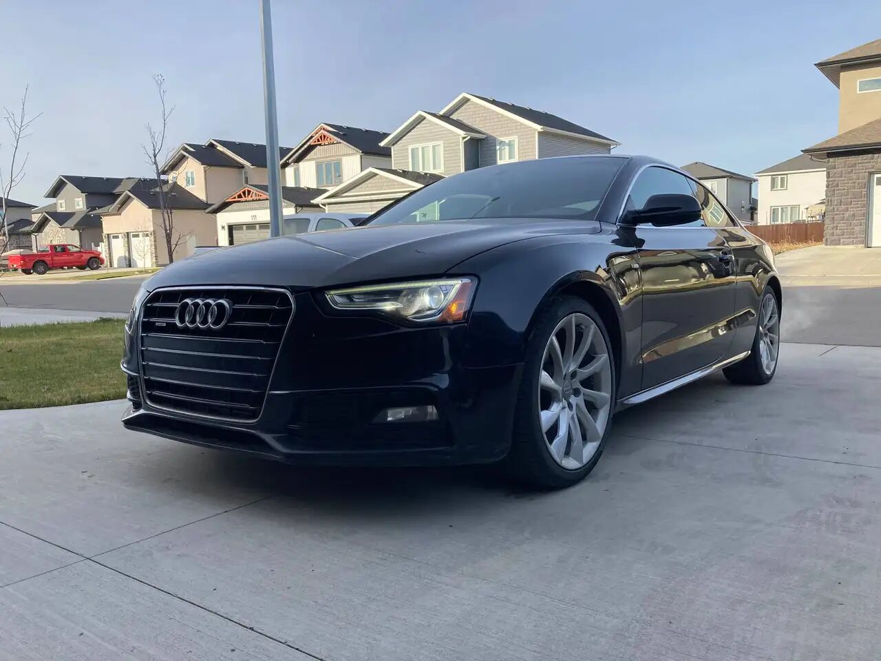 Audi A5