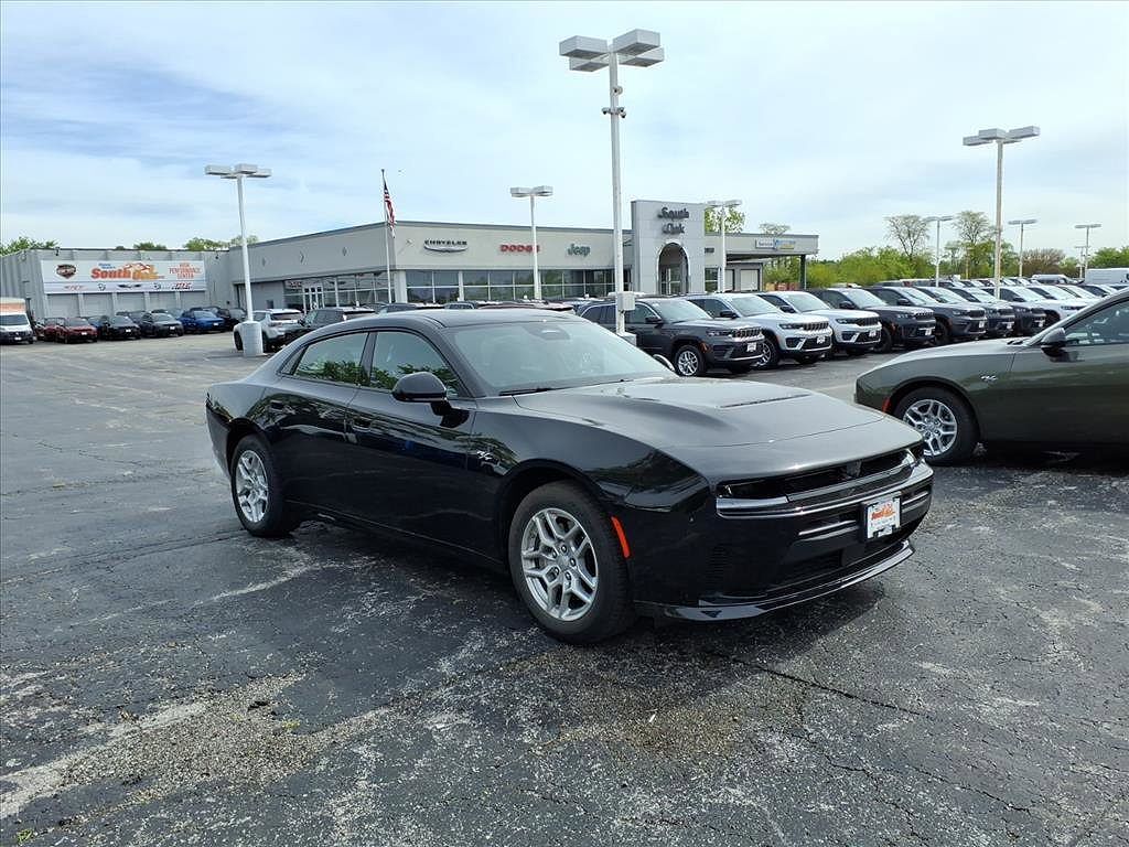 2026 DODGE Charger