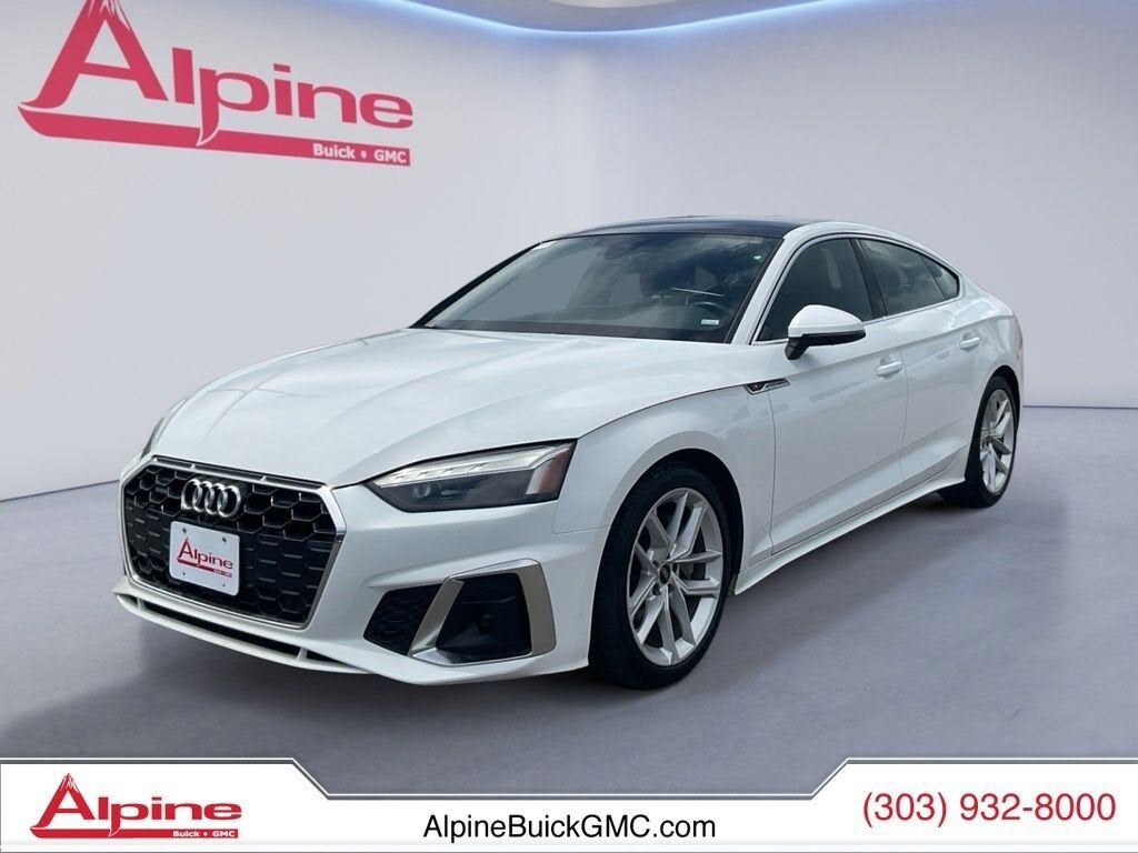 2024 AUDI A5