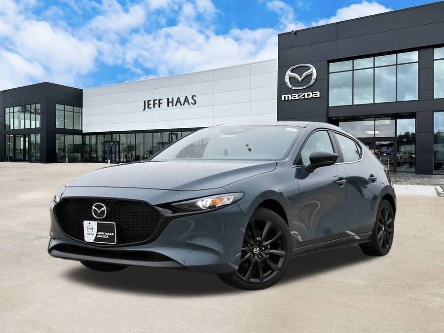 2026 Mazda Mazda3