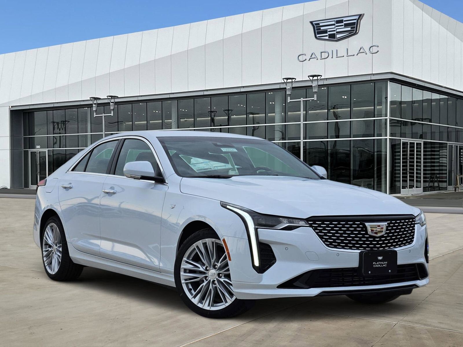 2026 CADILLAC CT4