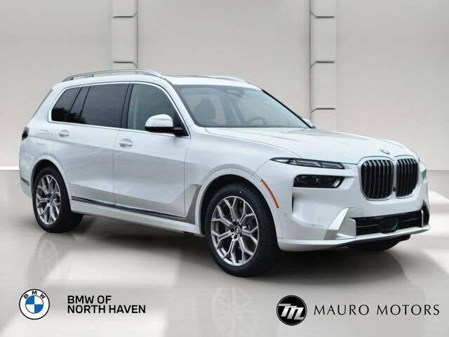 2024 BMW X7