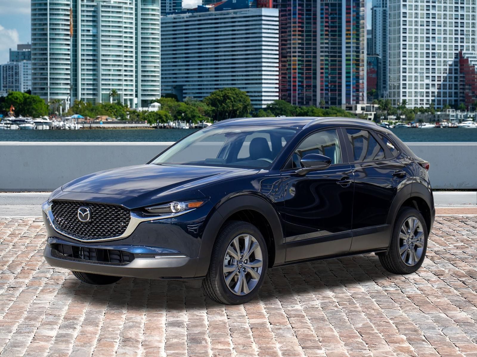 2026 MAZDA CX-30