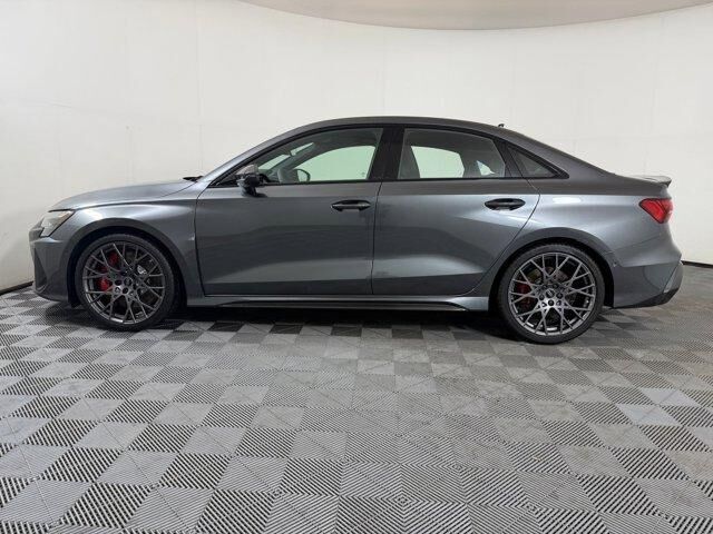 2026 Audi RS 3