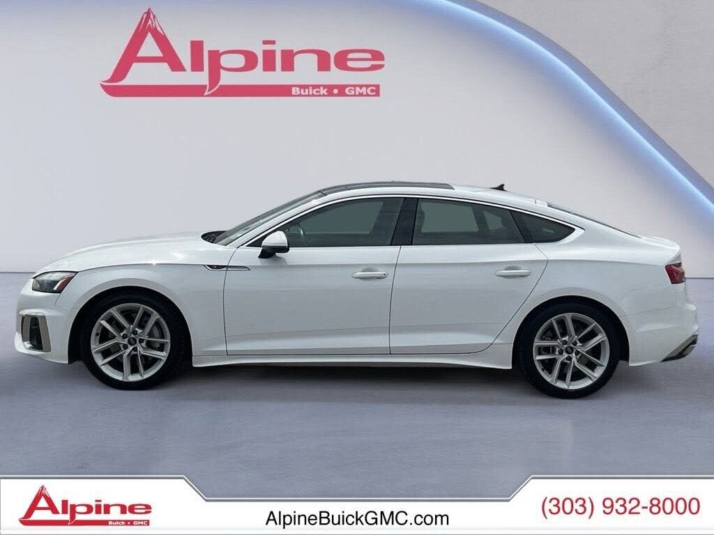 2024 Audi A5