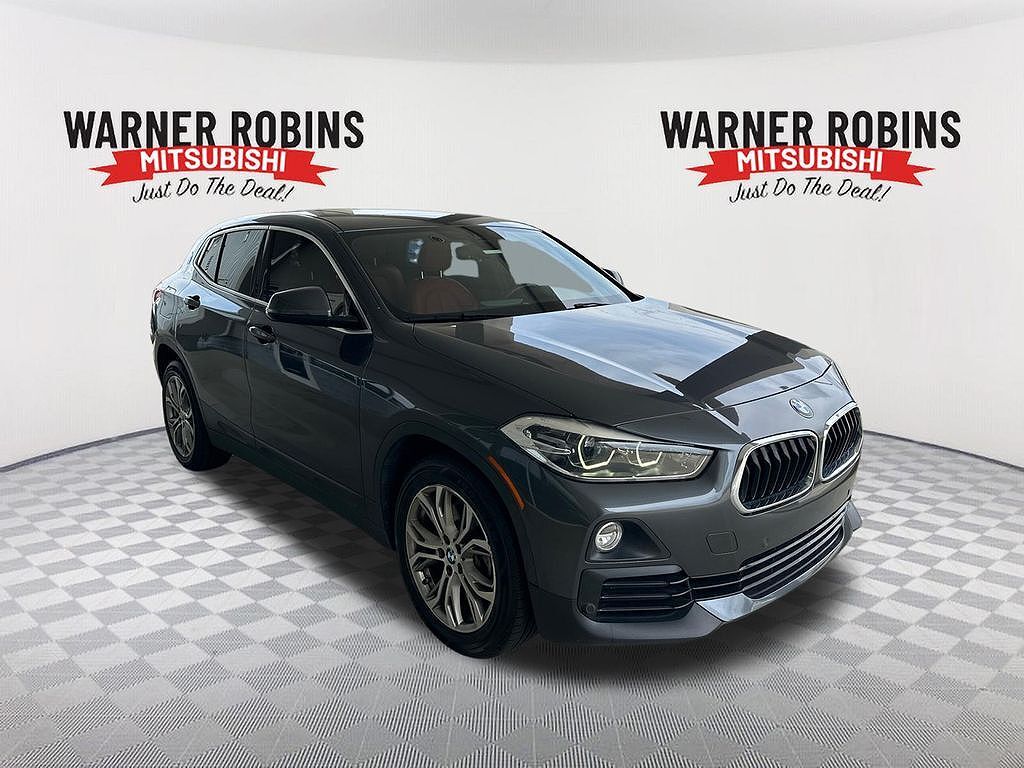 2020 BMW X2