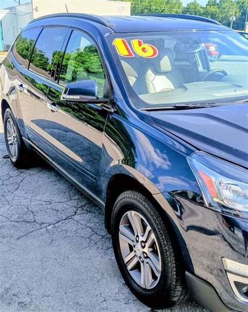 2016 CHEVROLET Traverse