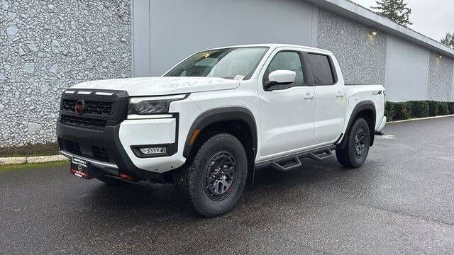 2026 Nissan Frontier