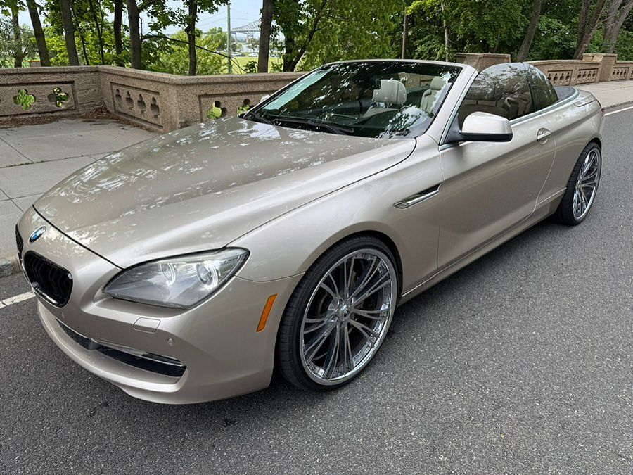 2013 BMW 650i