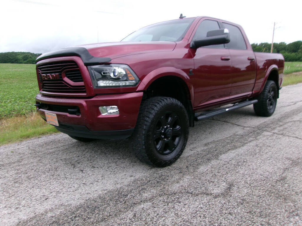 2018 RAM 2500