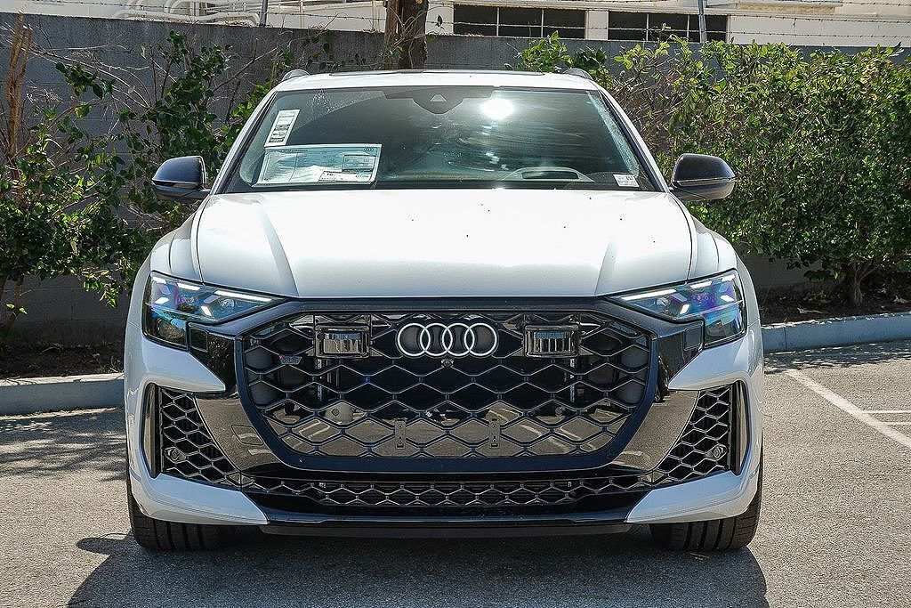 2026 Audi RS Q8