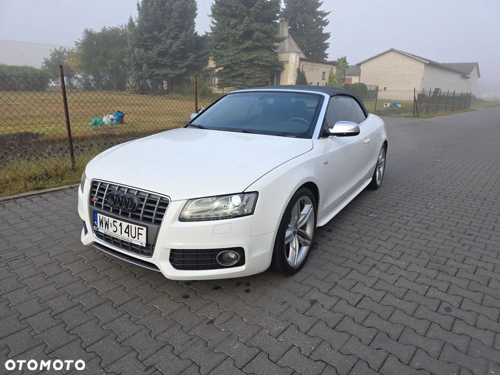 Audi S5