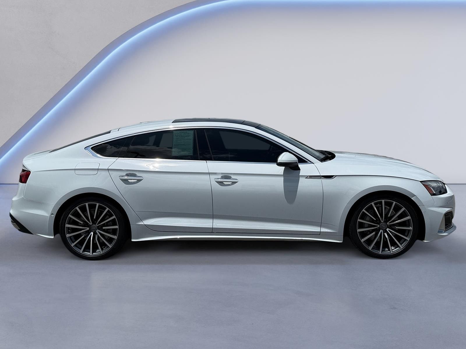 2020 Audi A5