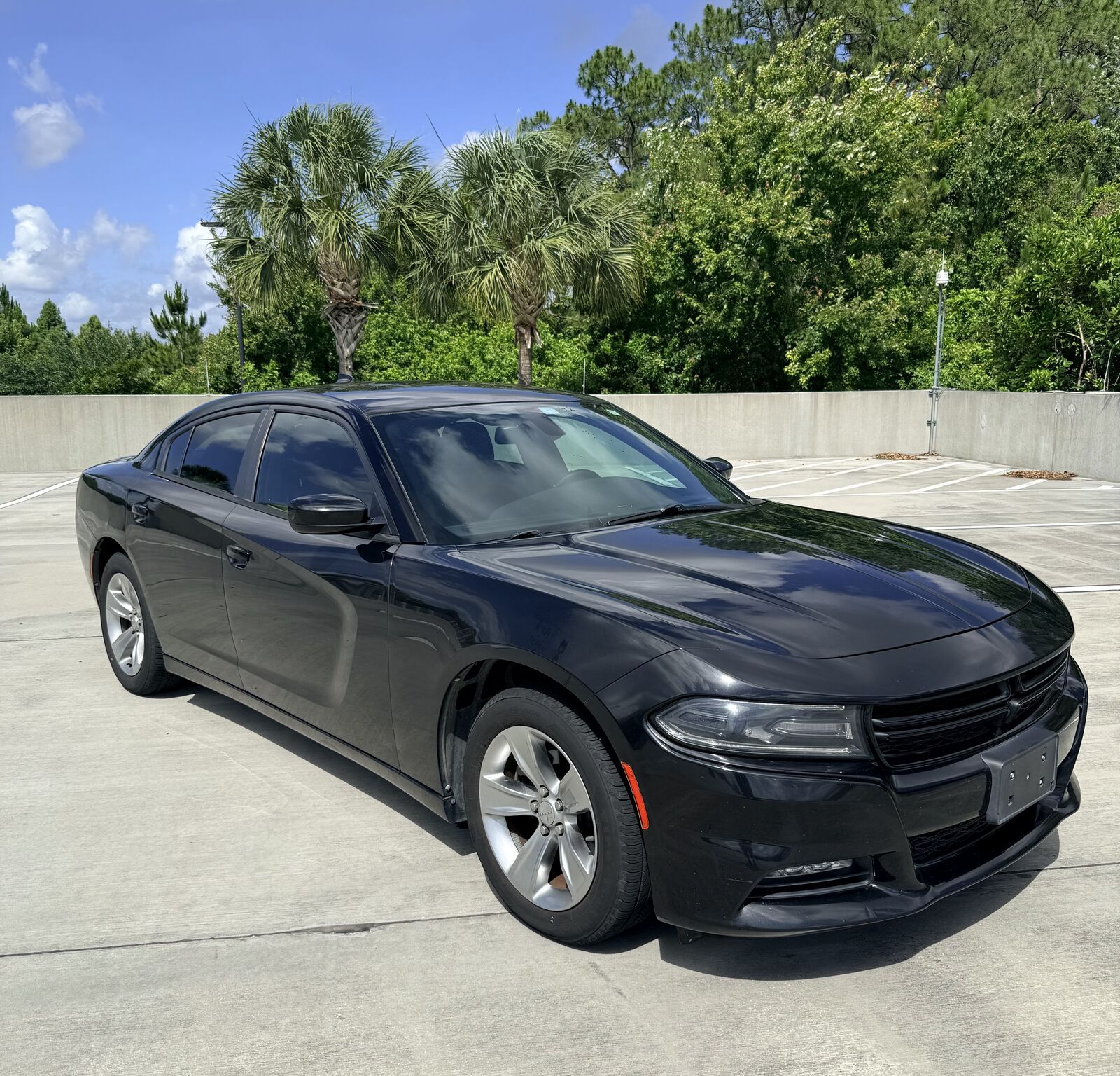 2016 DODGE Charger