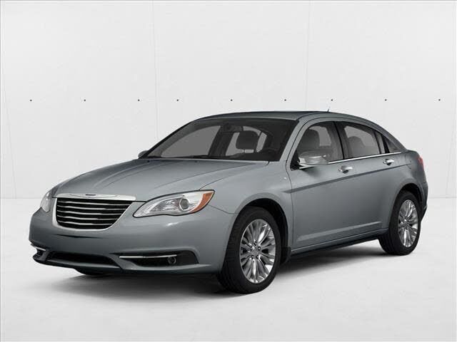 2014 Chrysler 200