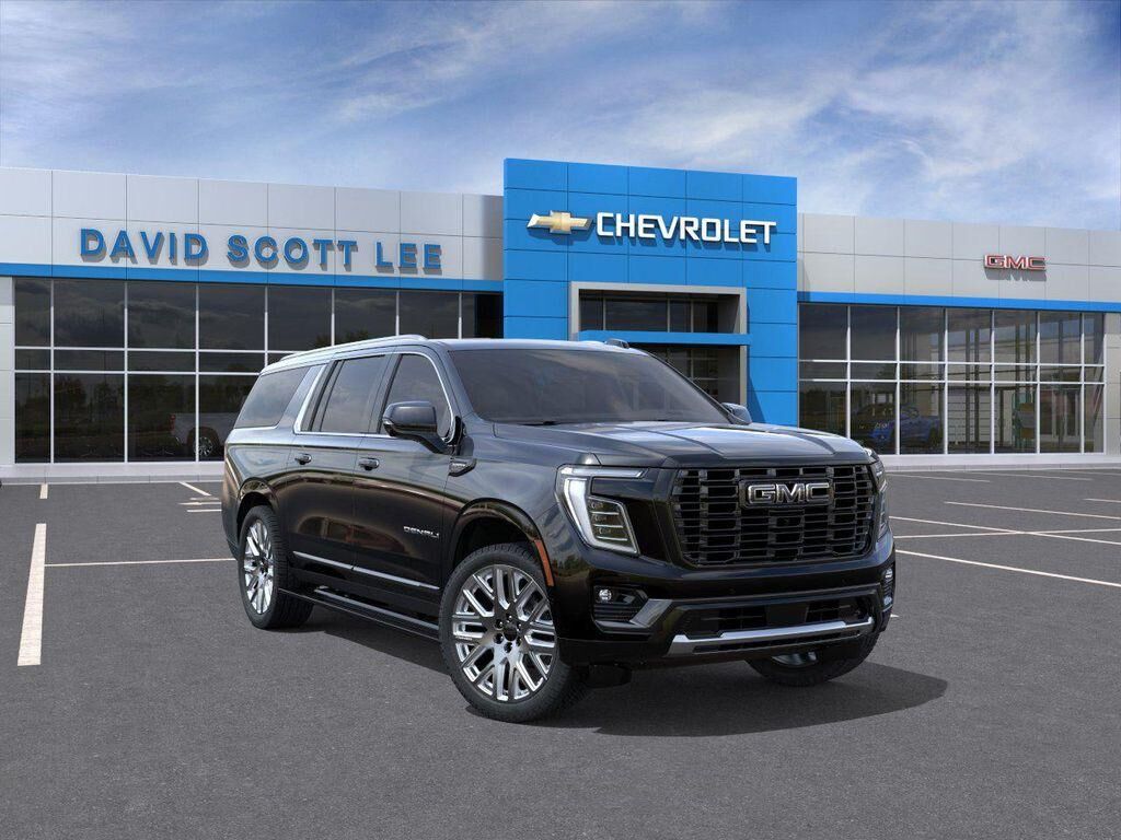 2026 GMC Yukon XL