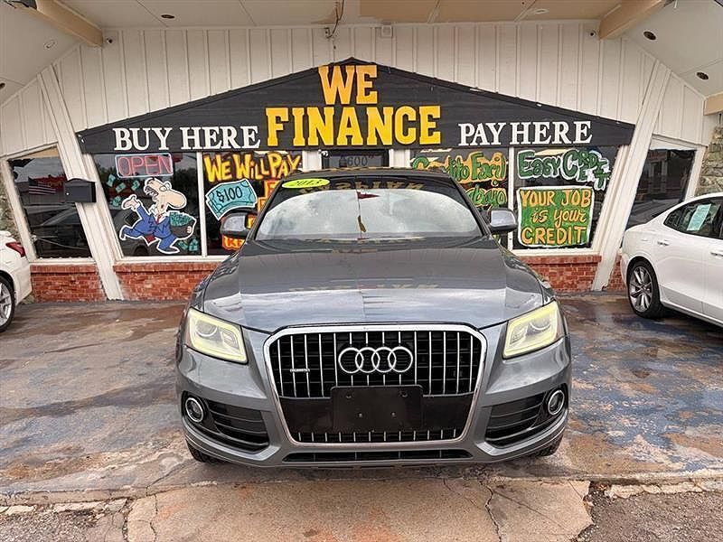 2013 Audi Q5