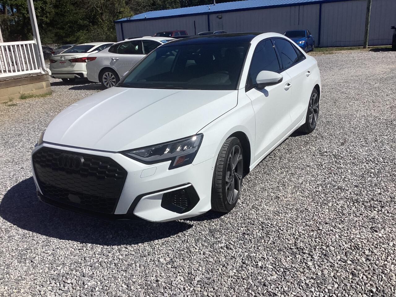 2022 Audi A3