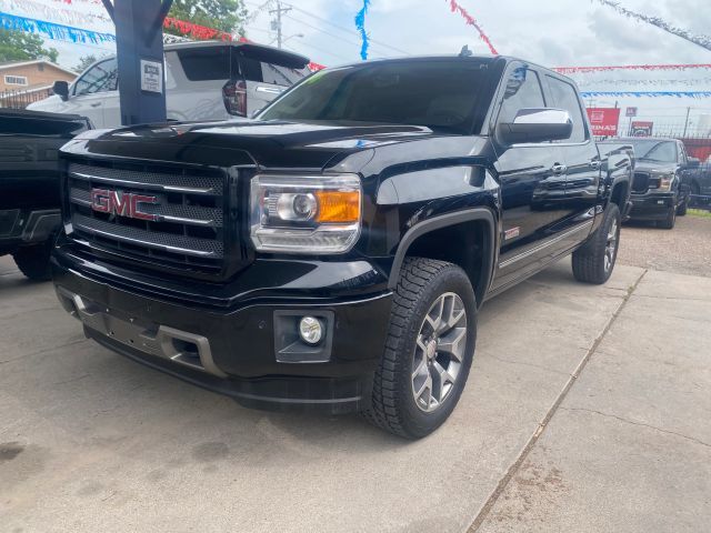 2014 GMC Sierra