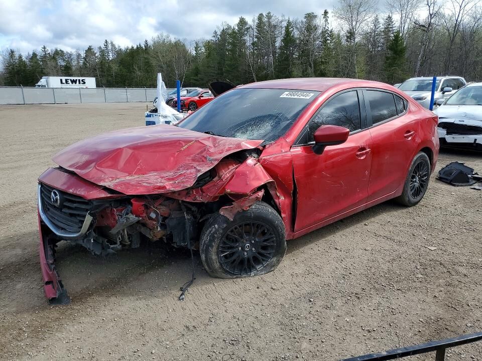 Mazda Mazda3