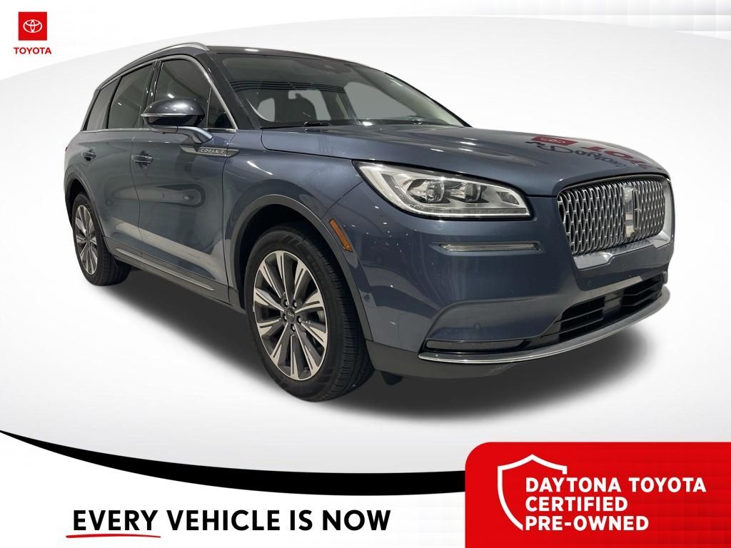2022 LINCOLN Corsair
