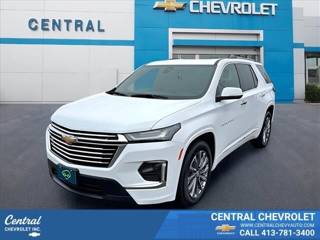 2023 CHEVROLET Traverse