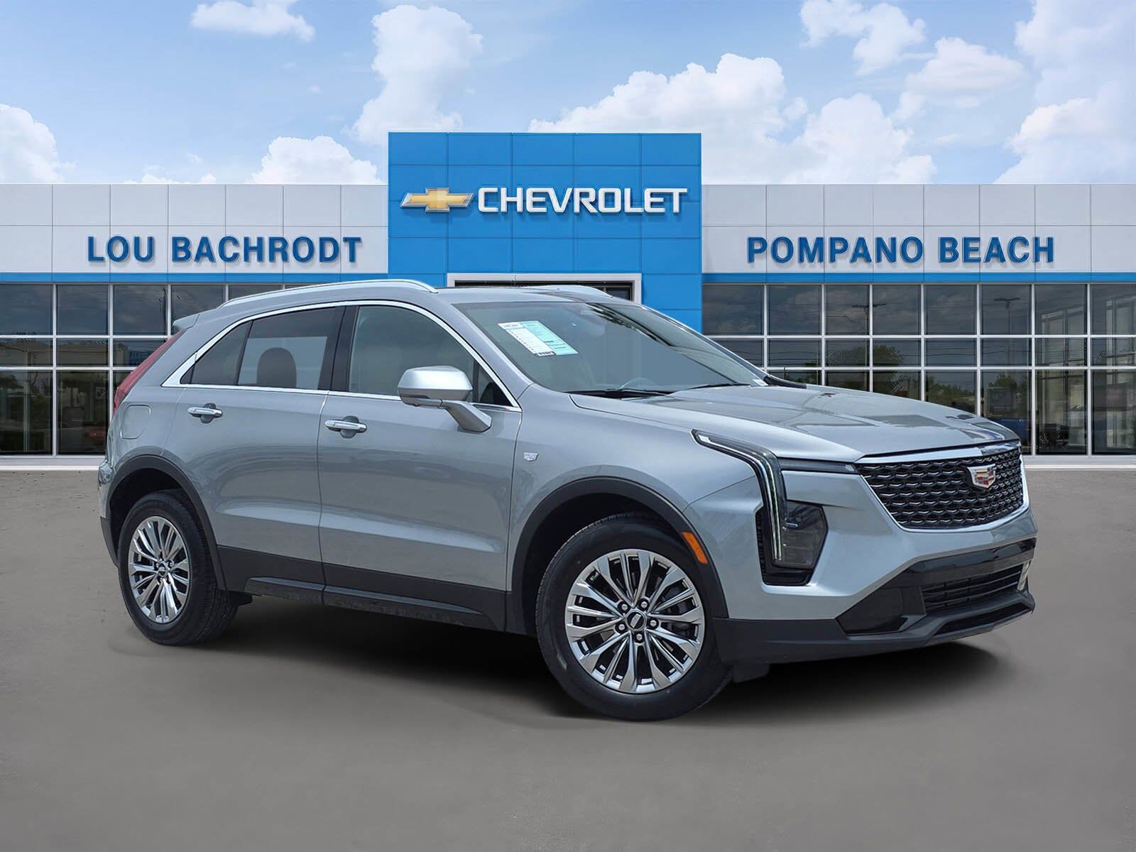 2025 CADILLAC XT4