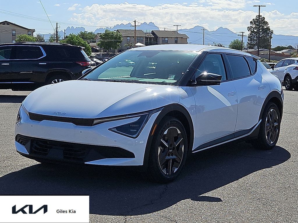 2026 KIA EV6