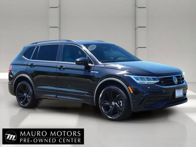 2024 VOLKSWAGEN Tiguan 4Motion