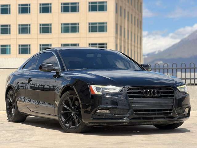 2013 Audi A5