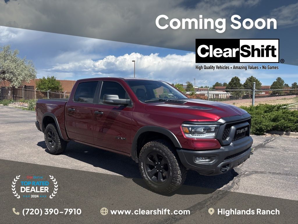 2023 RAM 1500