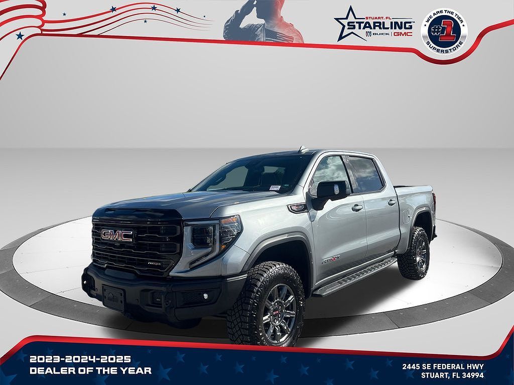 2026 GMC Sierra