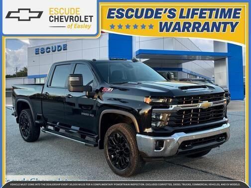 2026 Chevrolet Silverado HD
