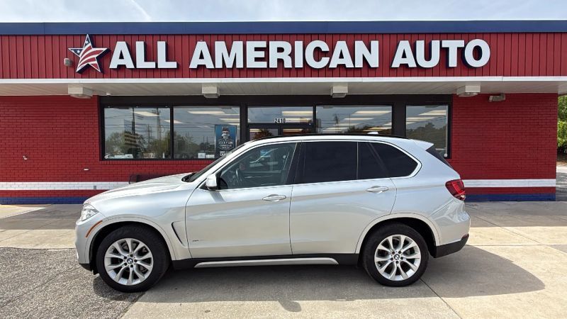 2015 BMW X5