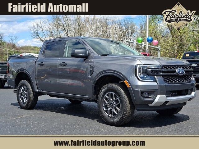 2024 FORD Ranger